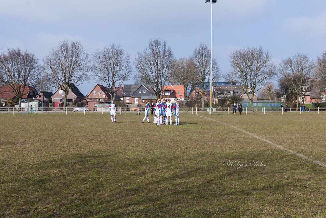 Bild 107 - wBJ SG Weststeinburg/Beidenfleth - SV Henstedt Ulzburg : Ergebnis: 0:4